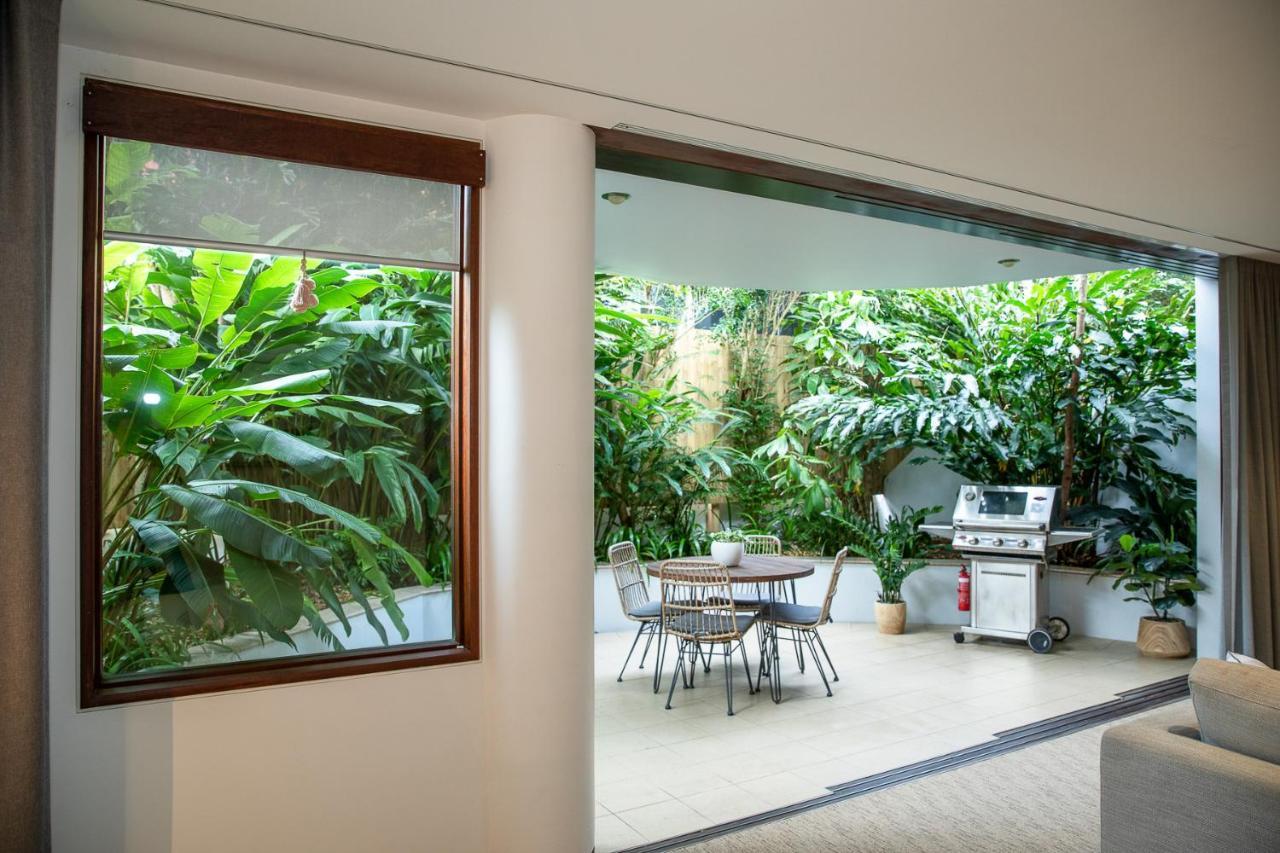 Suite met Uitzicht op de Tuin
