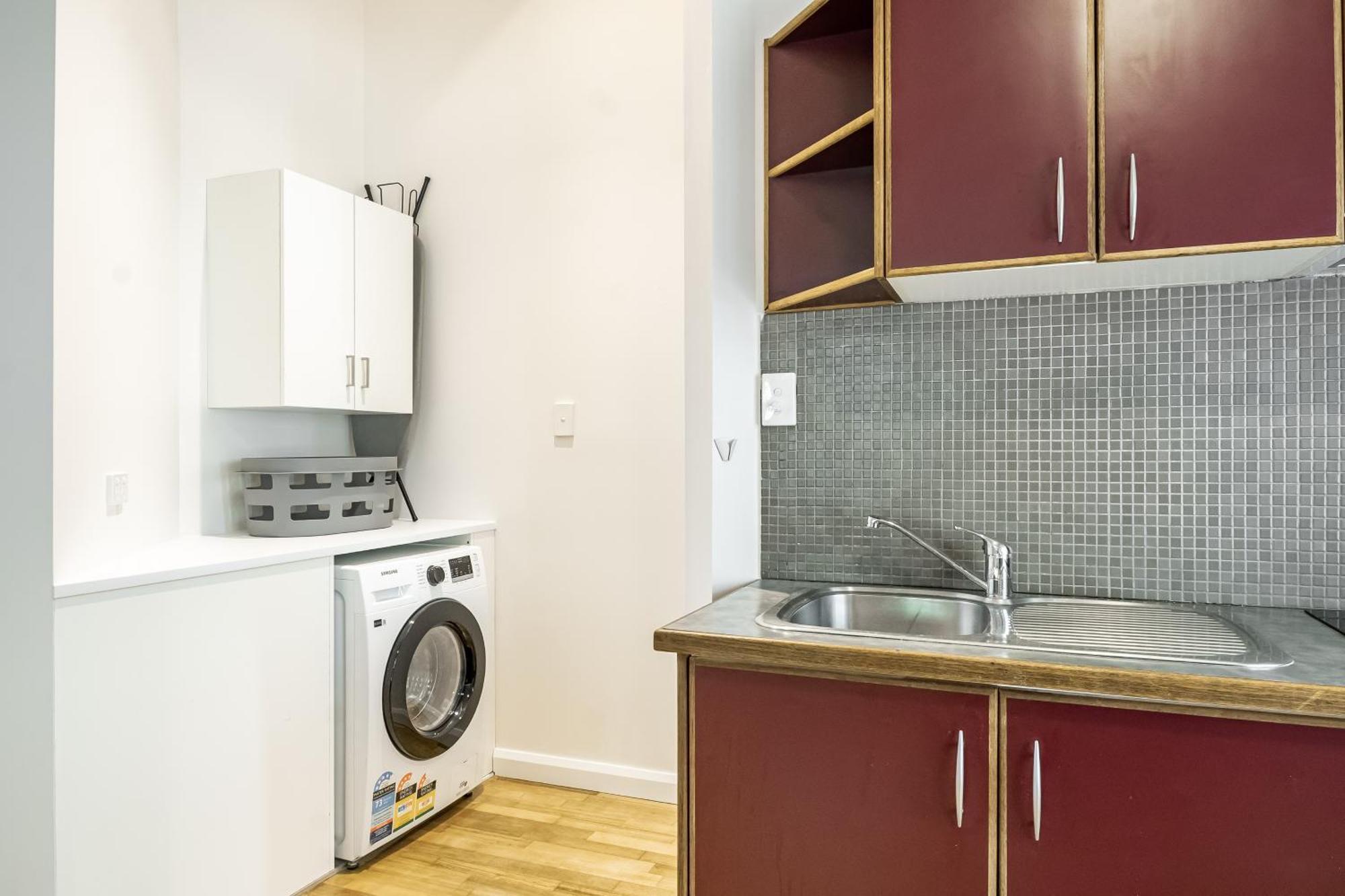 Appartement met Uitzicht en Balkon
