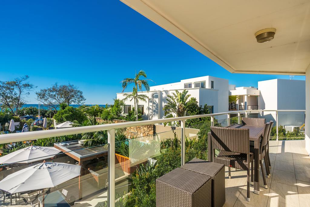 Deluxe Apartment mit 2 Schlafzimmern und Meerblick