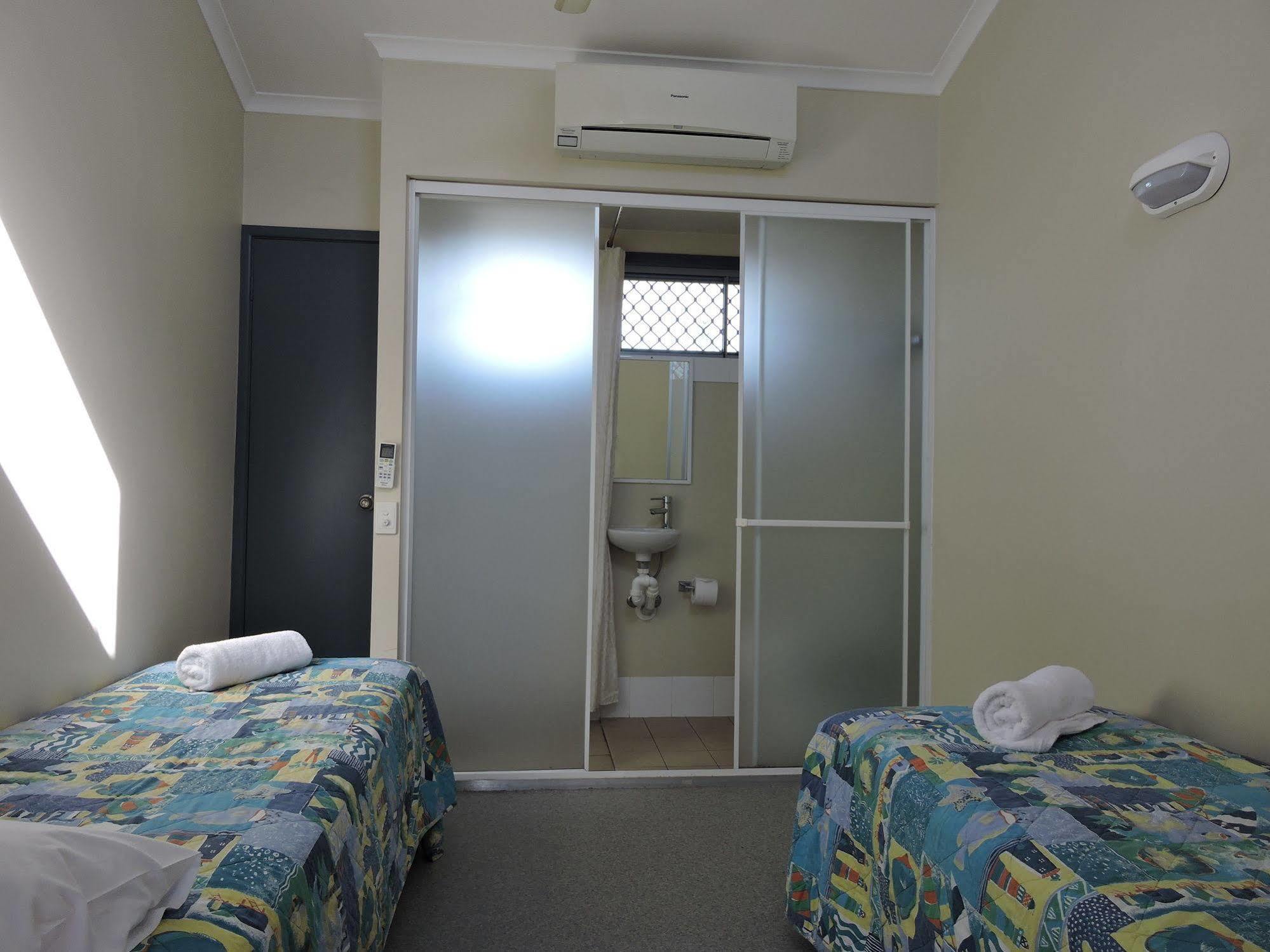 Lodge avec Salle de Bains Privative